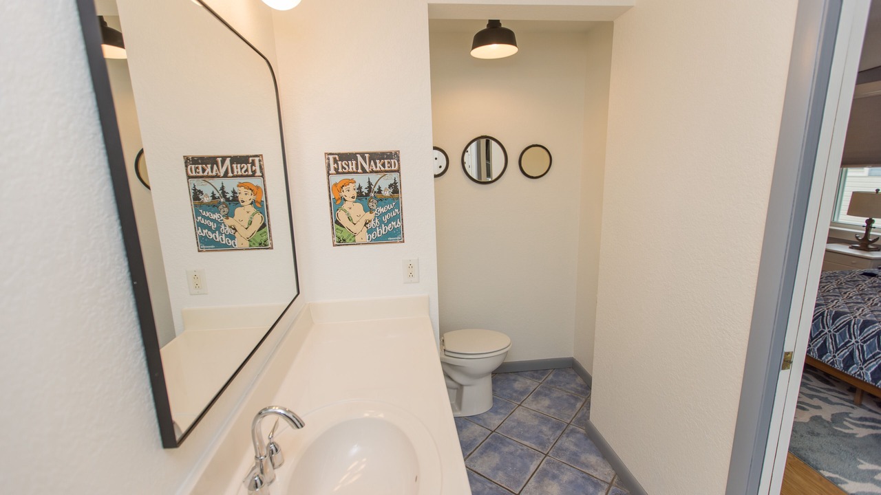 Photo of Bathroom in Kill Devil Hills