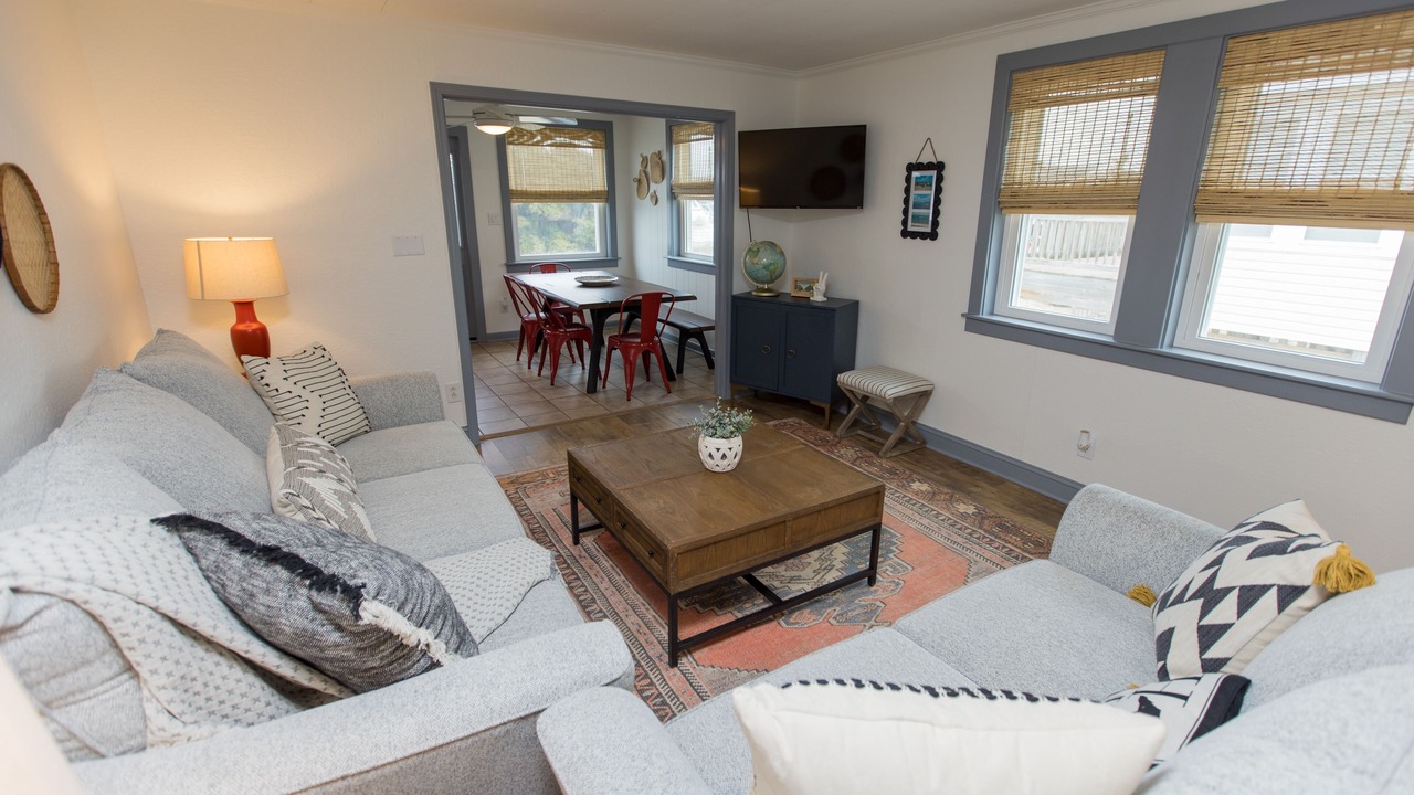 Photo of Livingroom in Kill Devil Hills