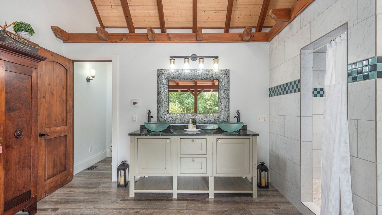 Photo of Bathroom in Waynesville