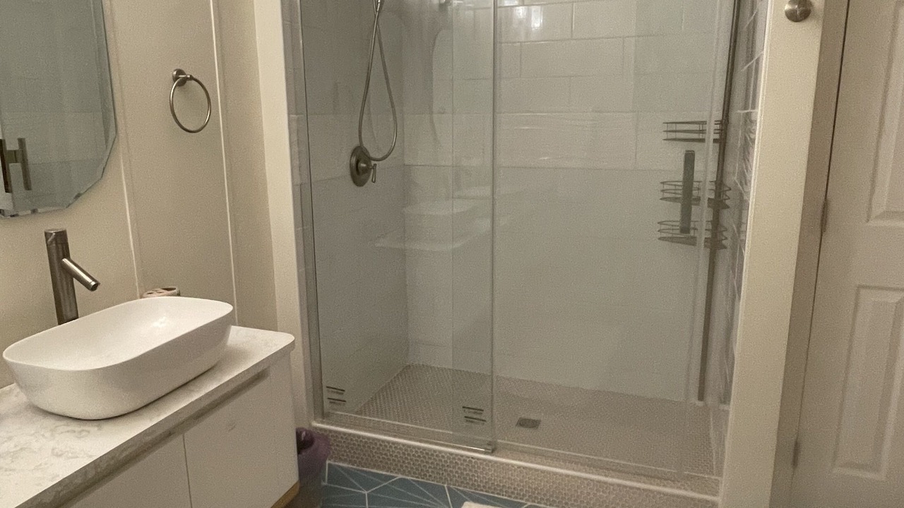 Photo of Bathroom in New London