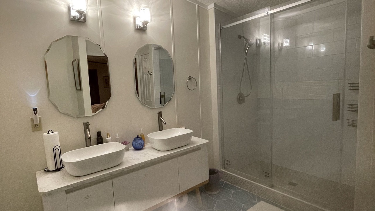 Photo of Bathroom in New London