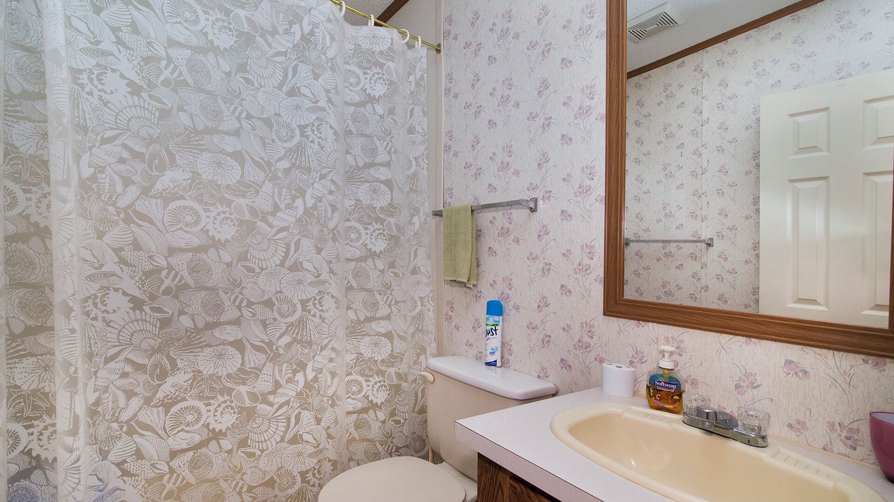 Photo of Bathroom in New London