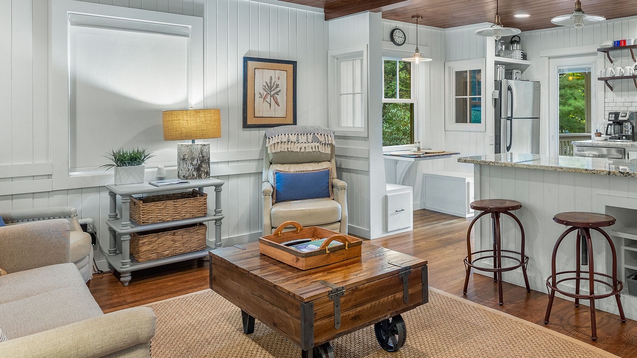 Photo of Livingroom in Cashiers