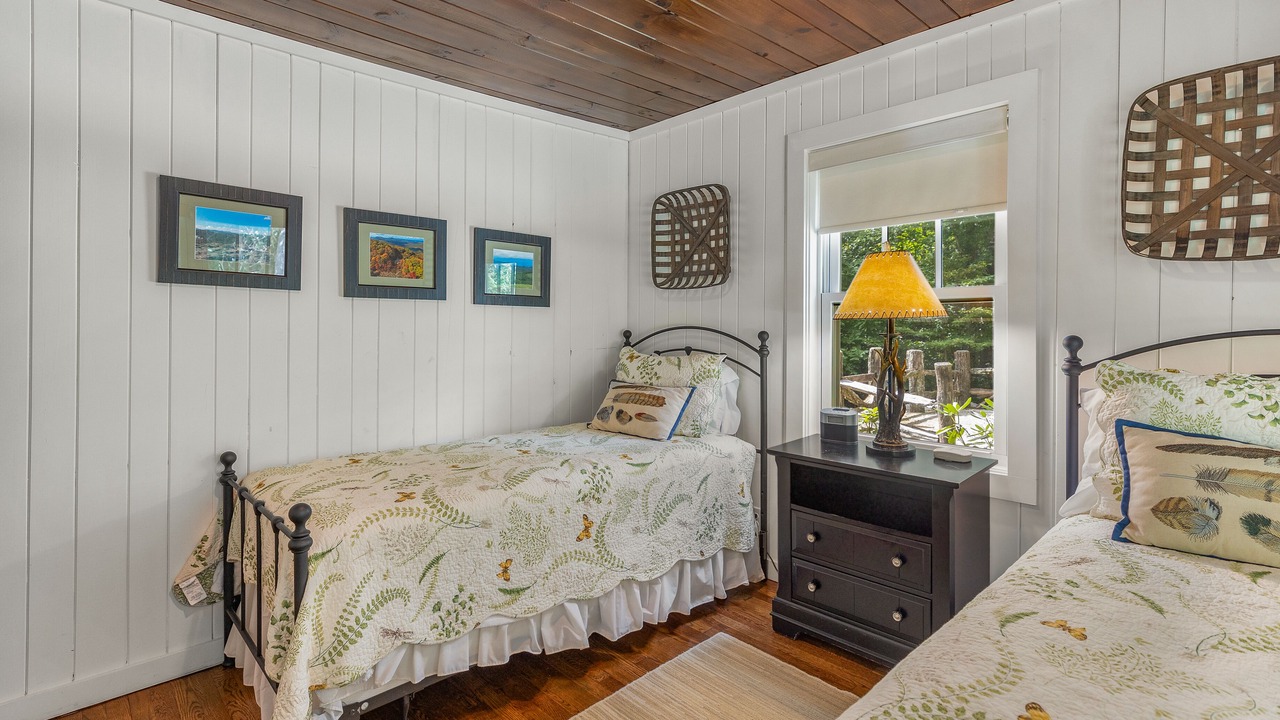Photo of Bedroom in Cashiers