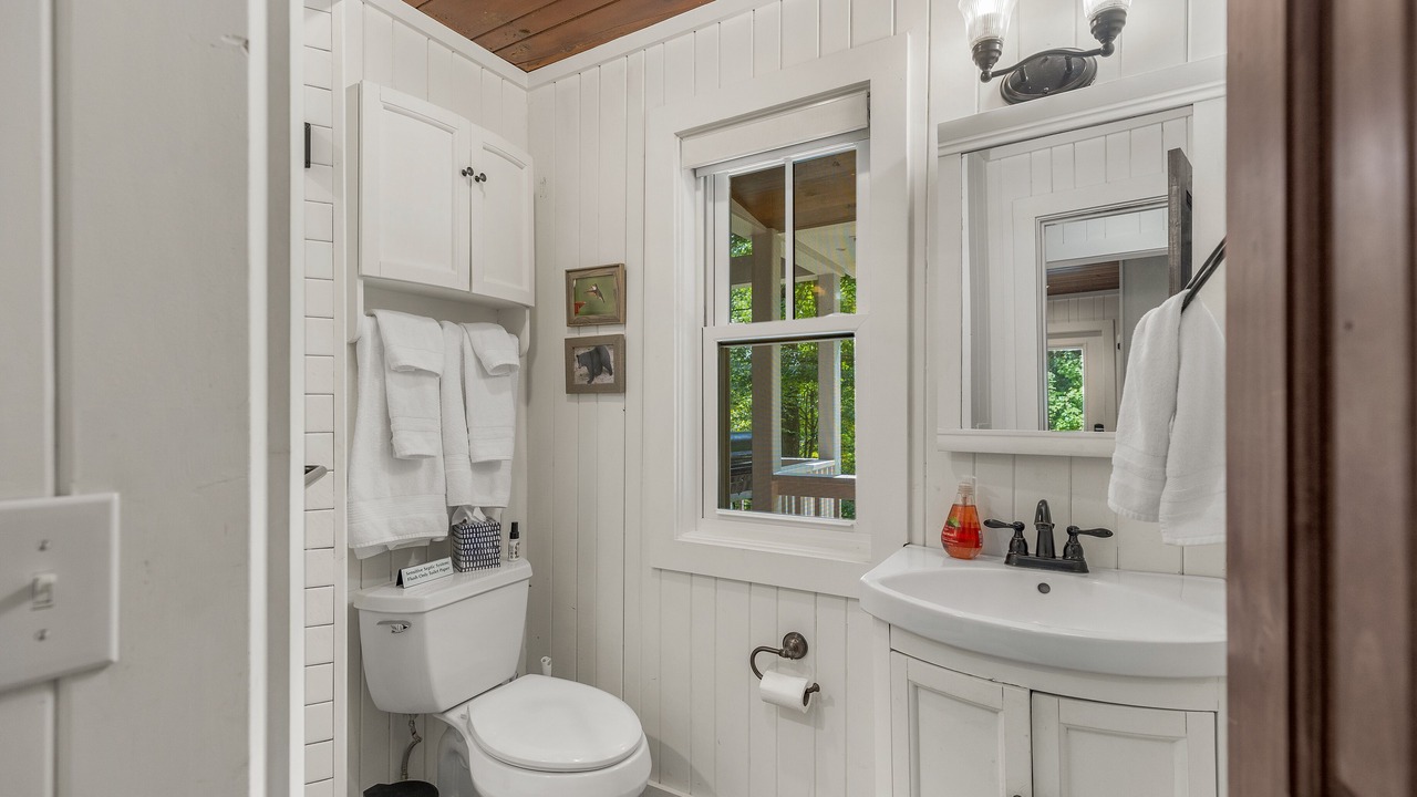 Photo of Bathroom in Cashiers