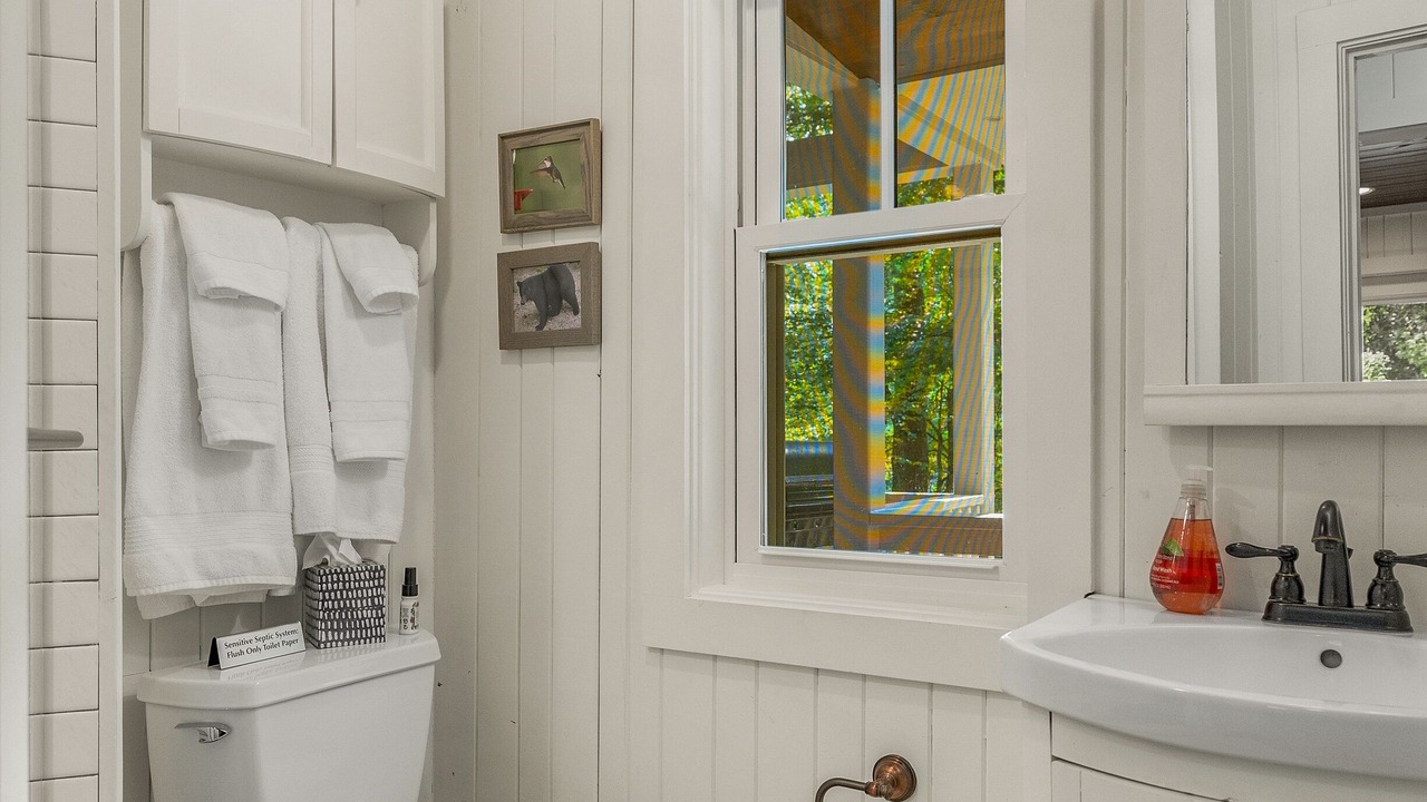 Photo of Bathroom in Cashiers