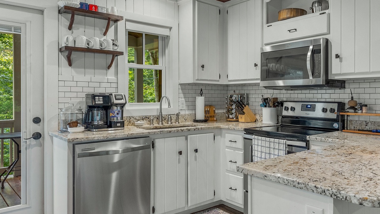 Photo of Kitchen in Cashiers