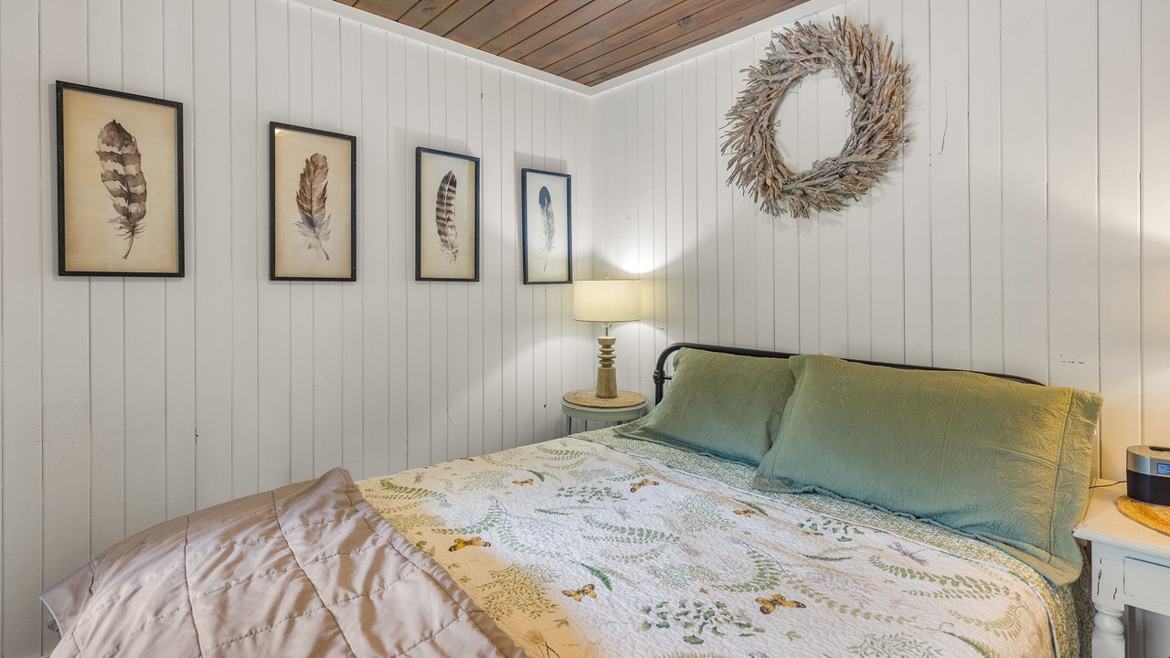 Photo of Bedroom in Cashiers