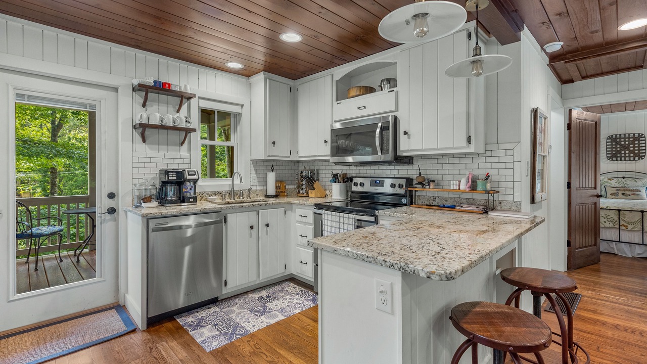 Photo of Kitchen in Cashiers