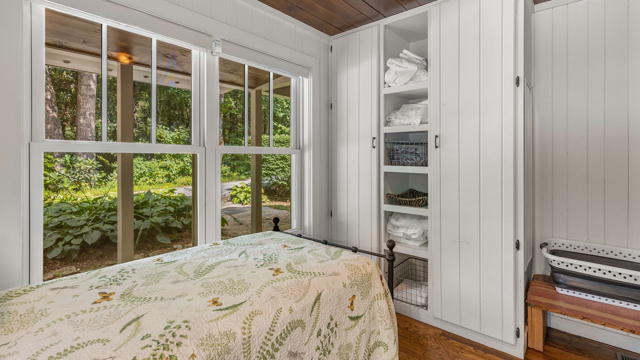 Photo of Bedroom in Cashiers