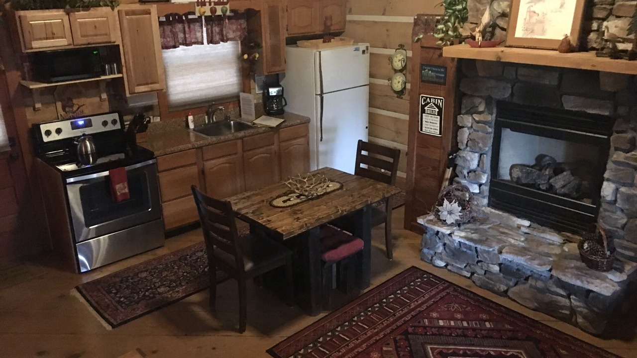 Photo of Kitchen in Fleetwood