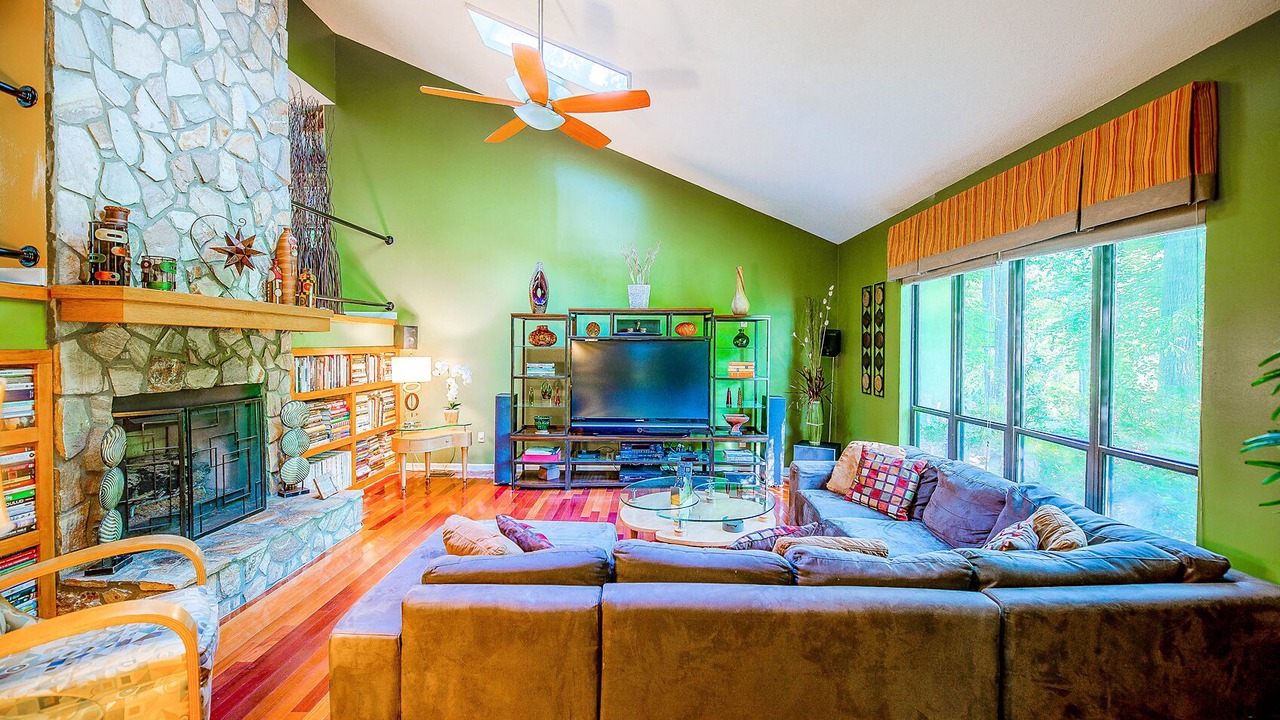 Photo of Livingroom in Charlotte