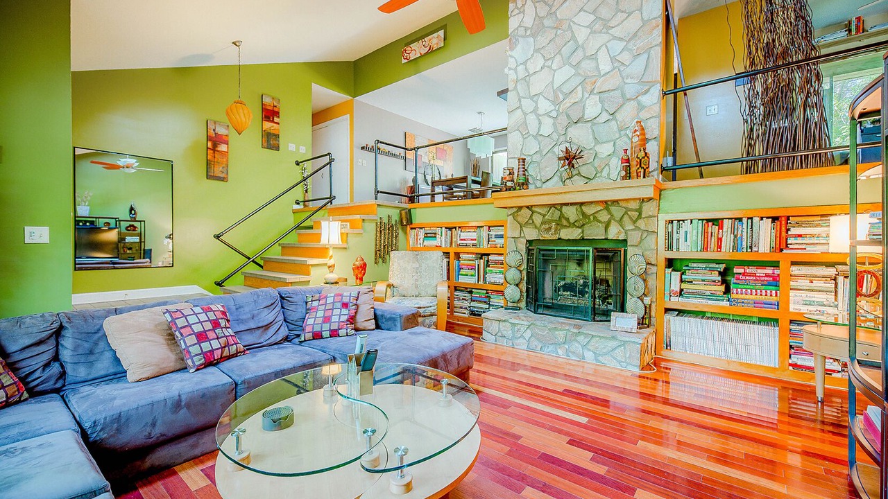 Photo of Livingroom in Charlotte