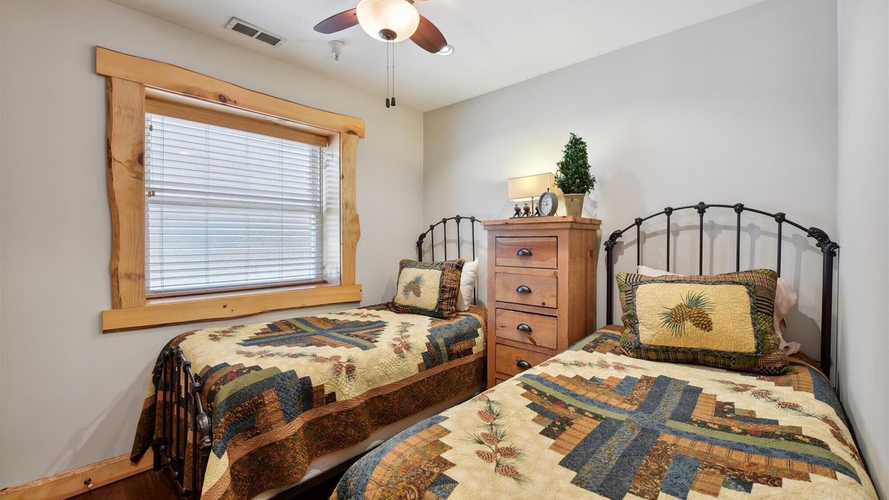 Photo of Bedroom in Blowing Rock