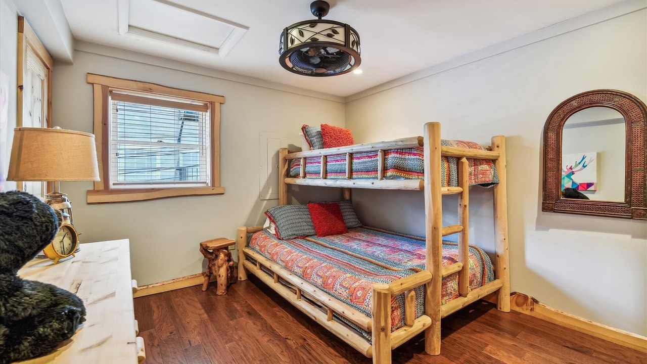 Photo of Bedroom in Blowing Rock