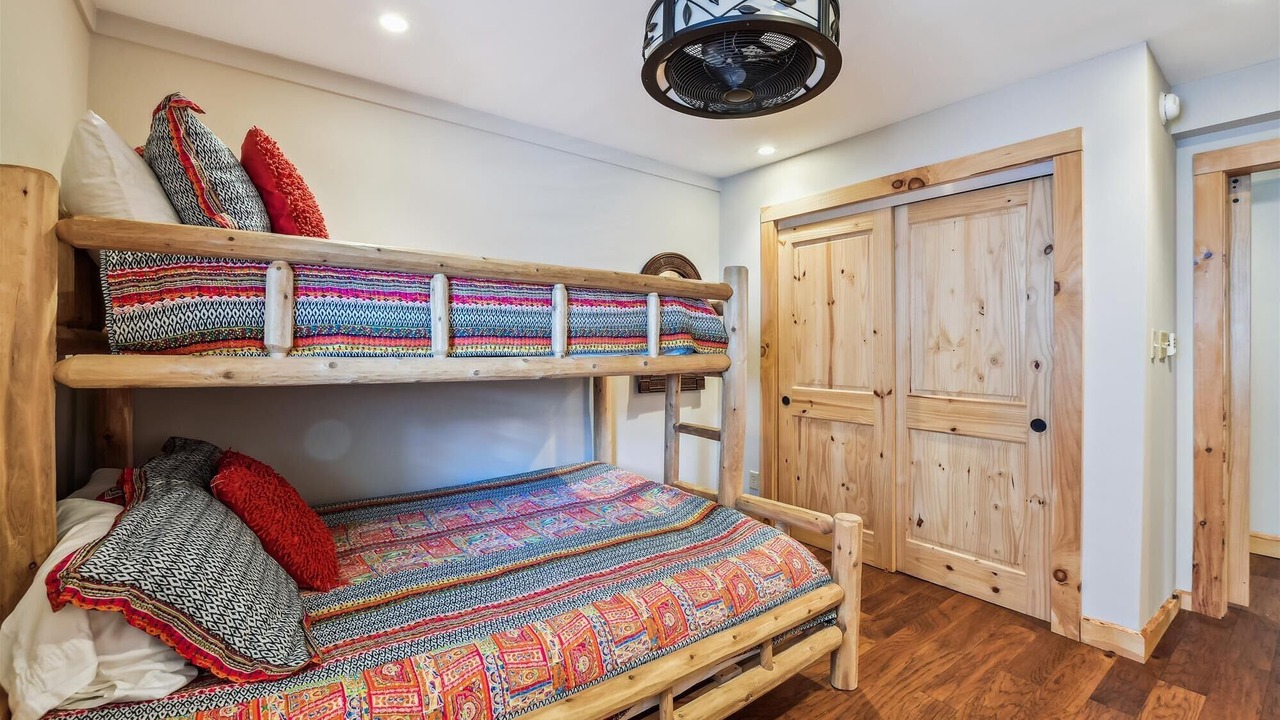 Photo of Bedroom in Blowing Rock