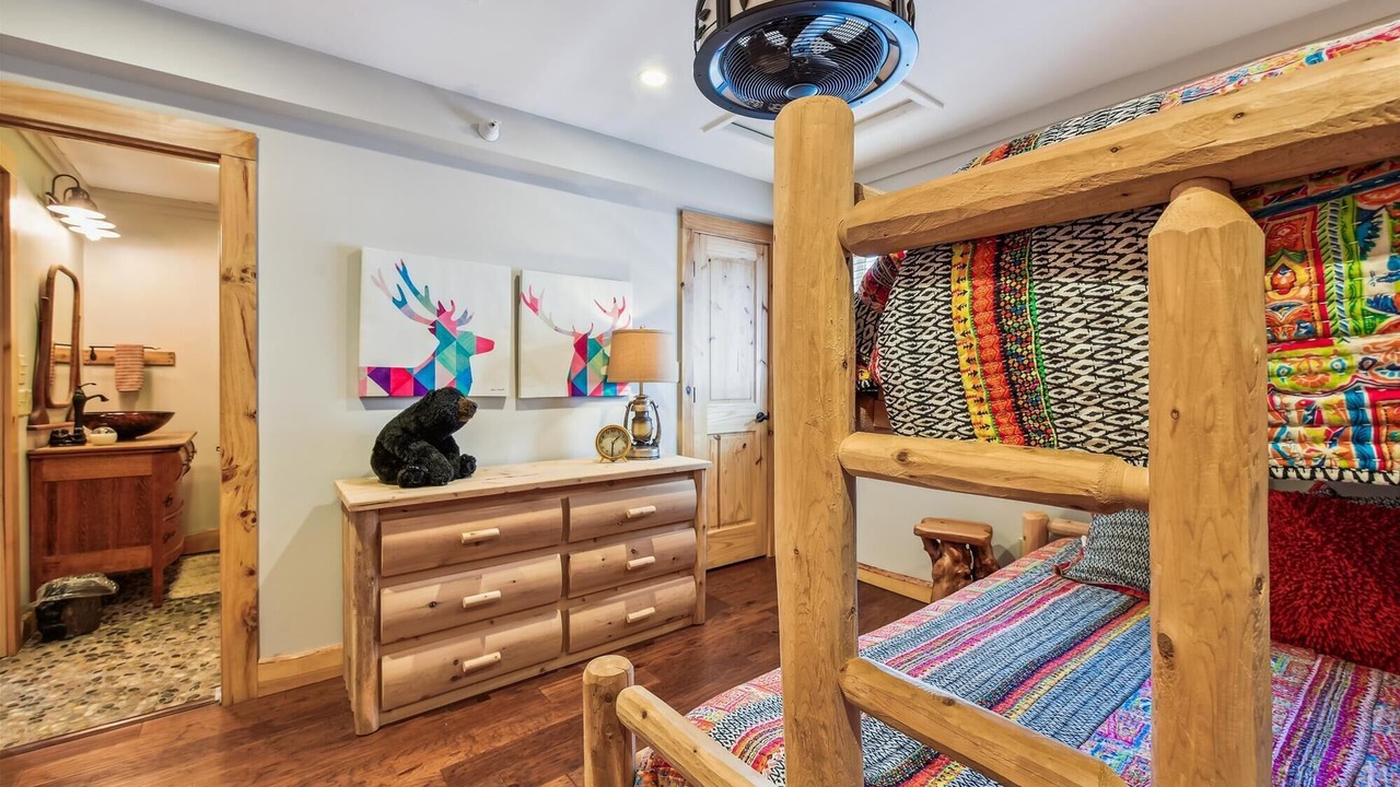 Photo of Bedroom in Blowing Rock