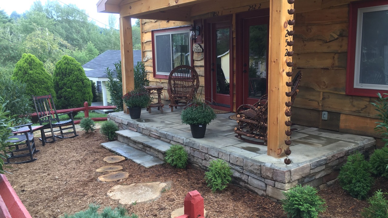 Photo of Patio Balcony in Blowing Rock