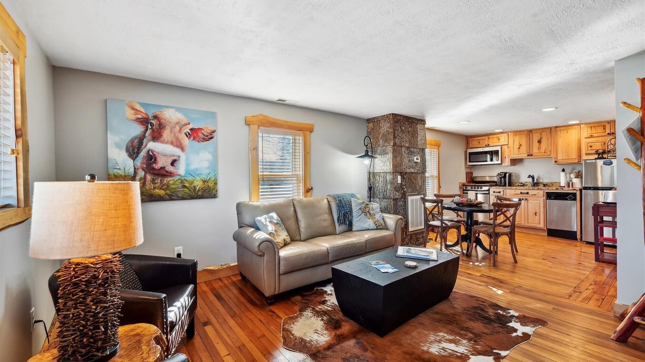 Photo of Livingroom in Blowing Rock