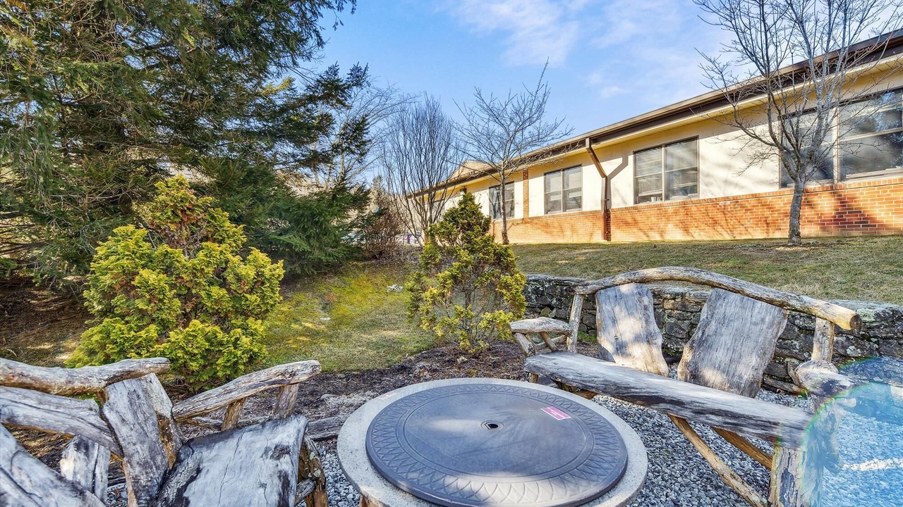 Photo of Patio Balcony in Blowing Rock