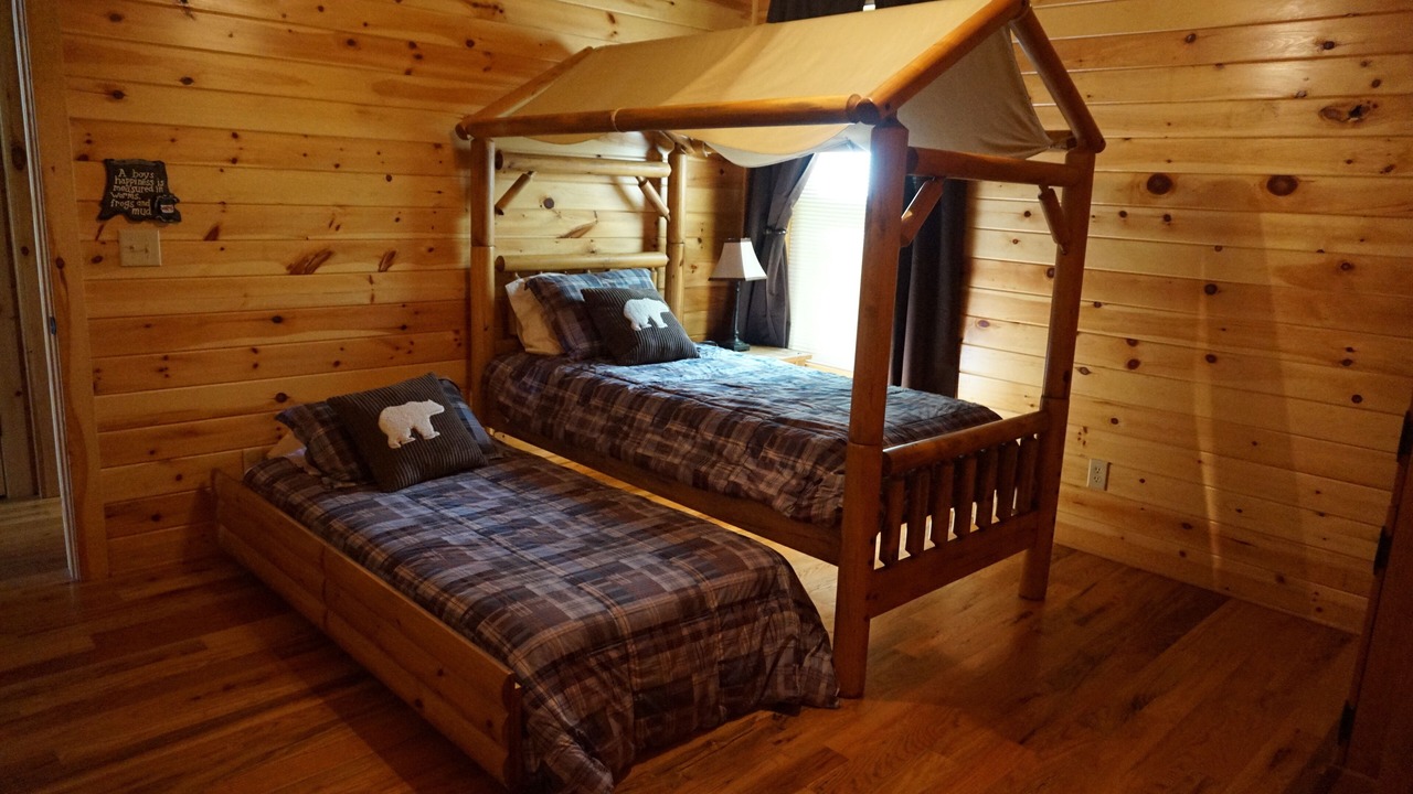 Photo of Bedroom in Hays