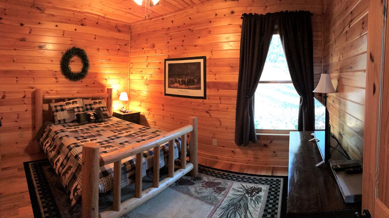 Photo of Bedroom in Hays