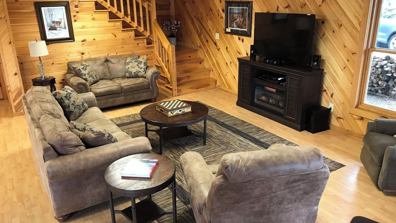 Photo of Livingroom in Hays
