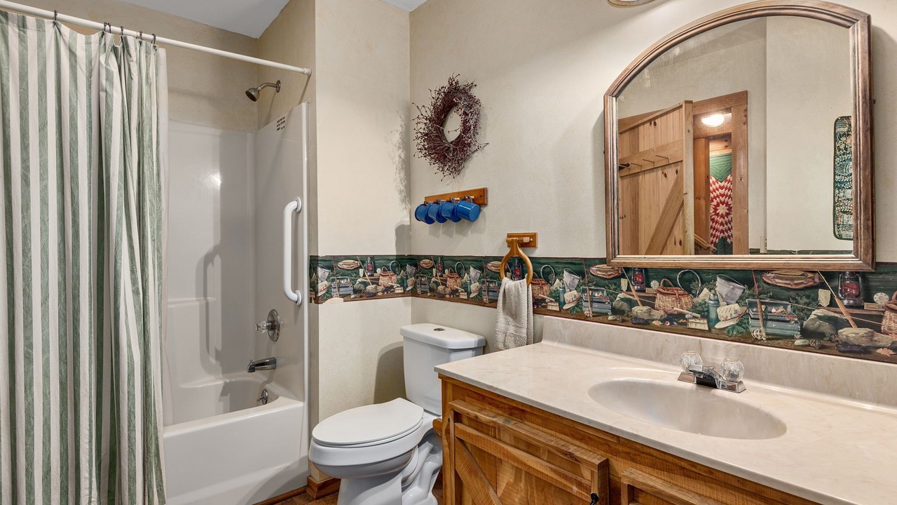 Photo of Bathroom in Weaverville