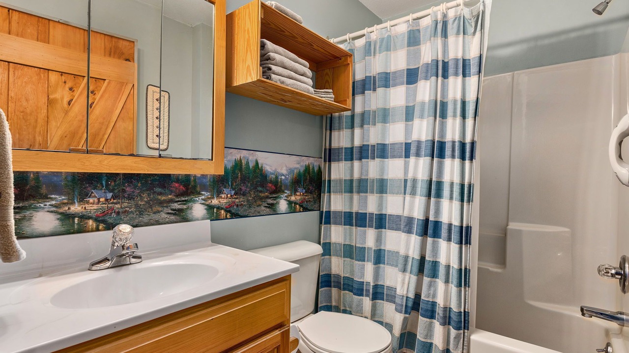 Photo of Bathroom in Weaverville