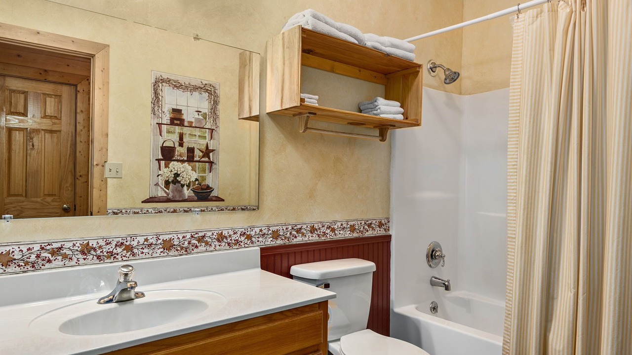 Photo of Bathroom in Weaverville