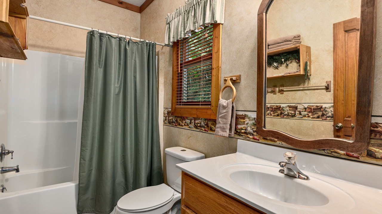 Photo of Bathroom in Weaverville