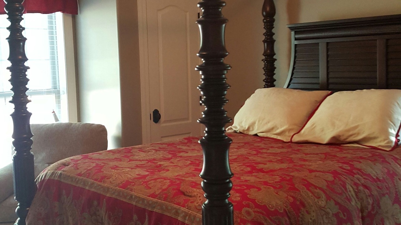 Photo of Bedroom in Lake Norman of Catawba