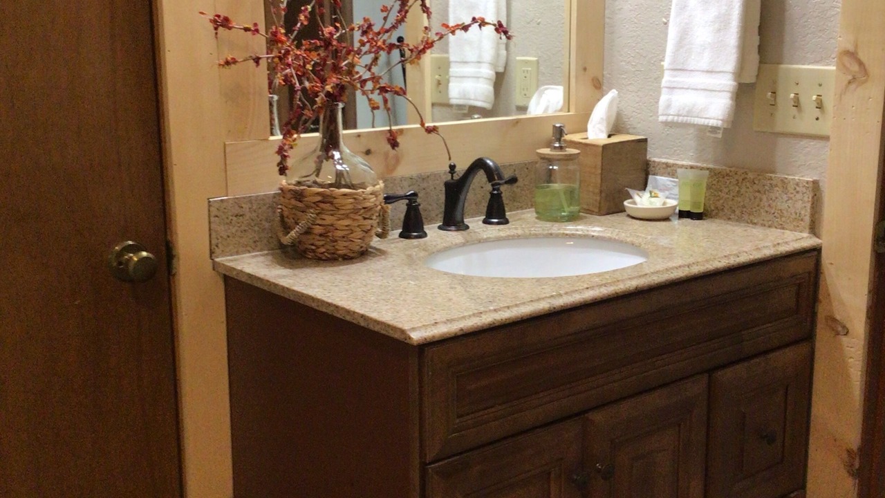 Photo of Bathroom in Beech Mountain