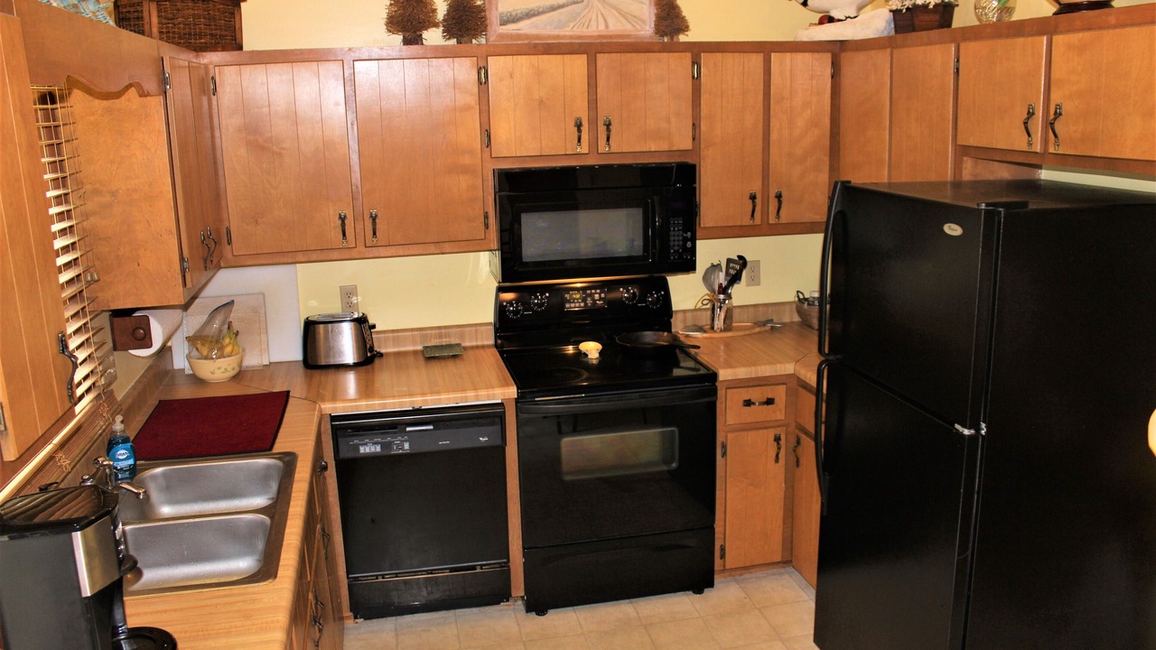Photo of Kitchen in Beech Mountain