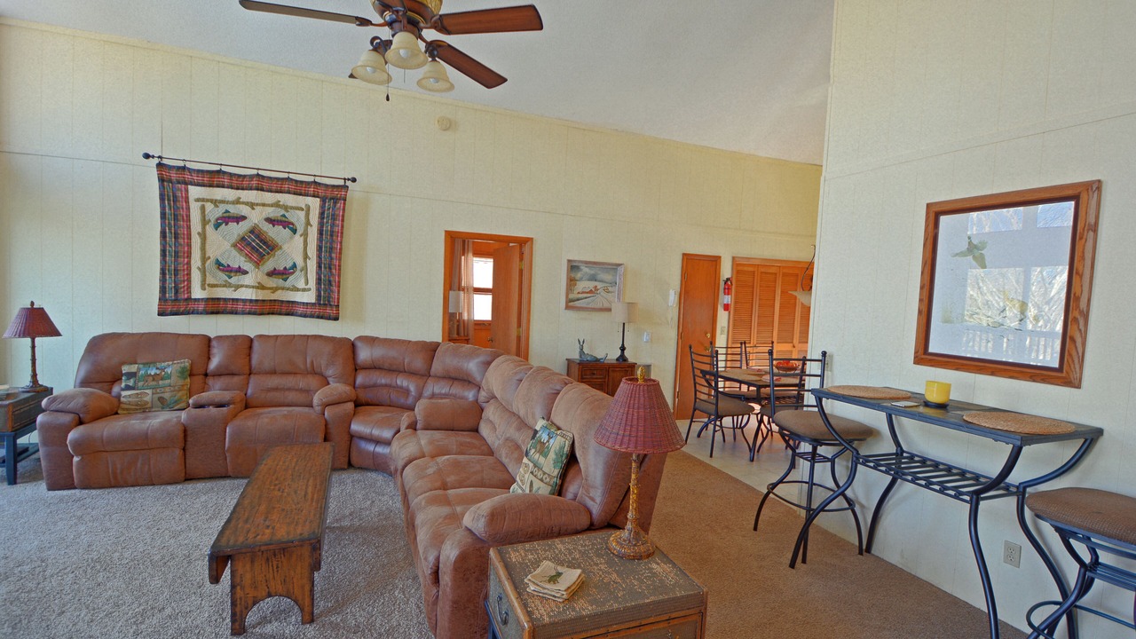 Photo of Livingroom in Beech Mountain
