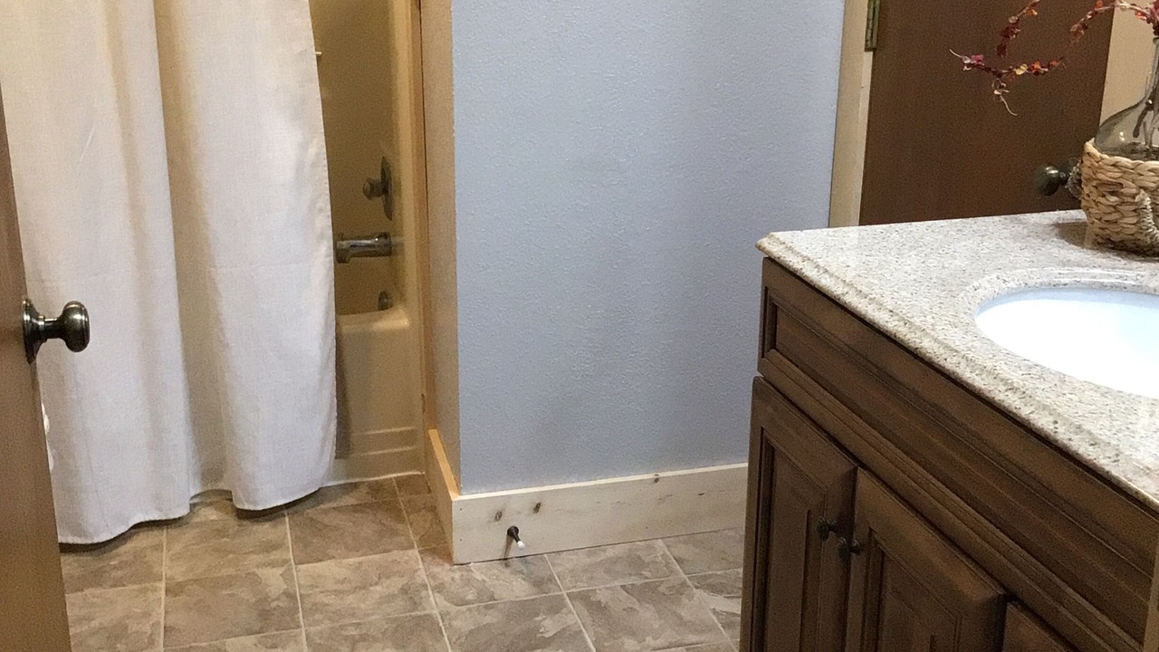Photo of Bathroom in Beech Mountain