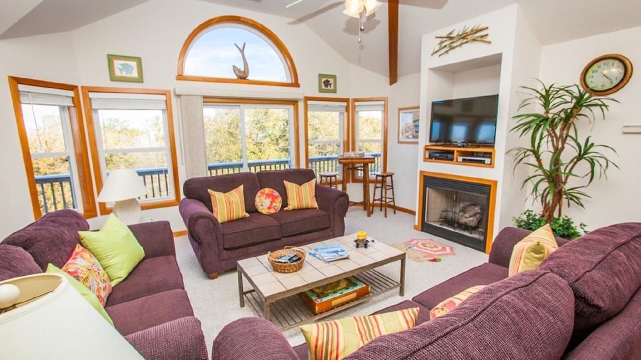Photo of Bedroom in Carolina Dunes