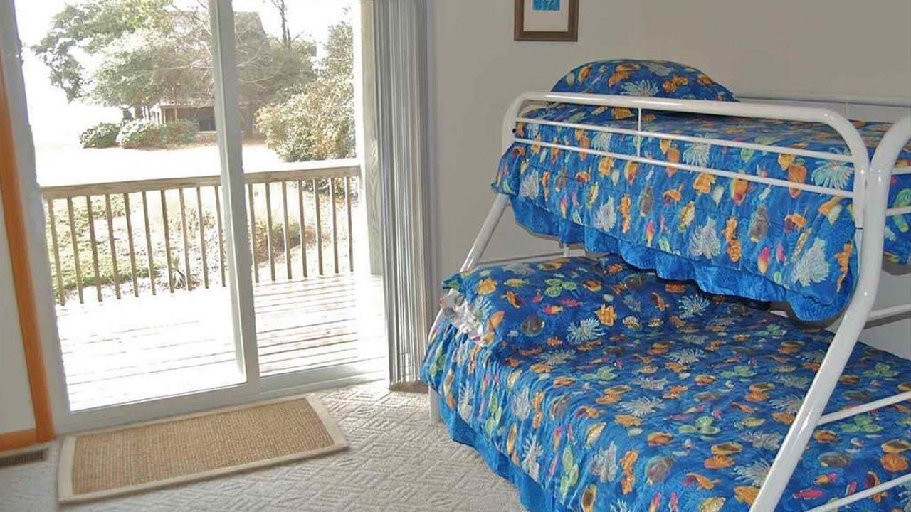 Photo of Patio Balcony in Carolina Dunes