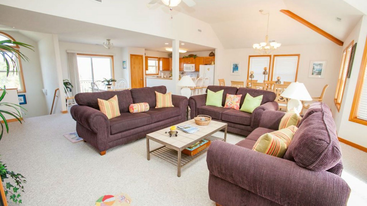 Photo of Bedroom in Carolina Dunes