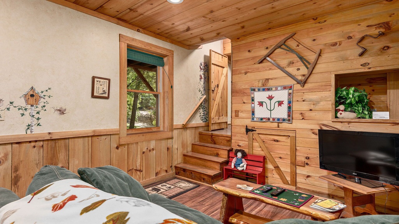 Photo of Bedroom in Weaverville