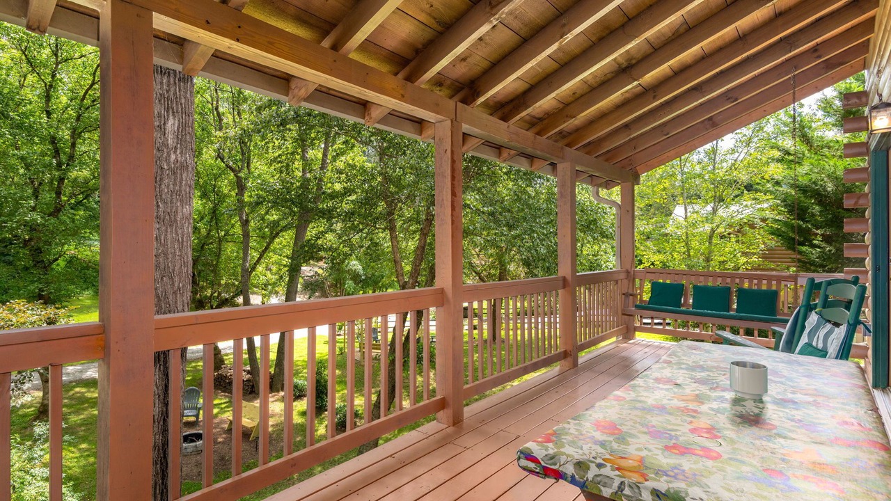 Photo of Outdoor in Weaverville