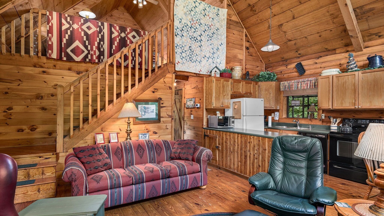 Photo of Bedroom in Weaverville