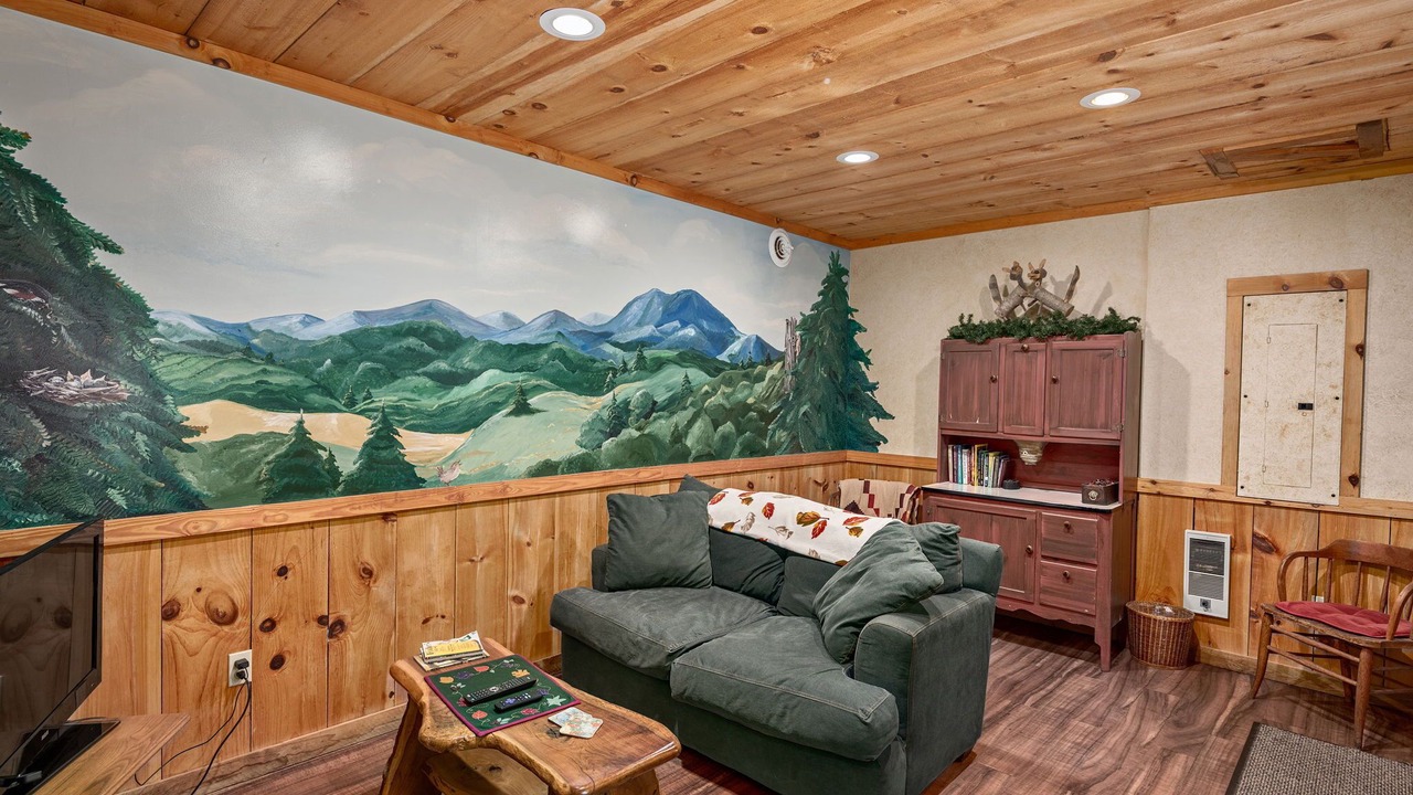 Photo of Bedroom in Weaverville
