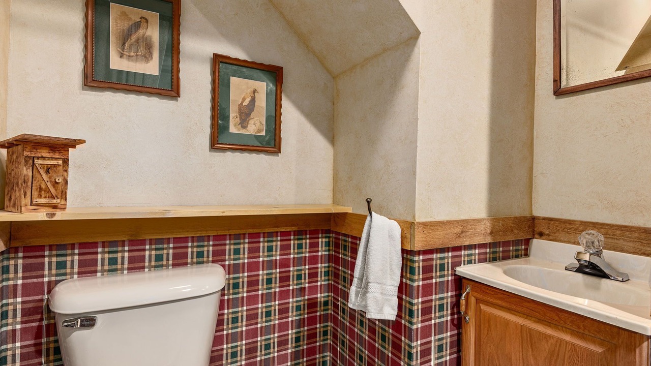 Photo of Bathroom in Weaverville