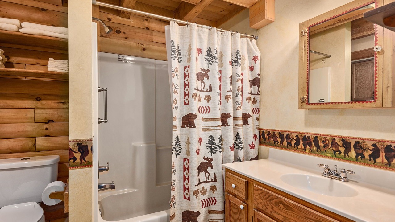 Photo of Bathroom in Weaverville