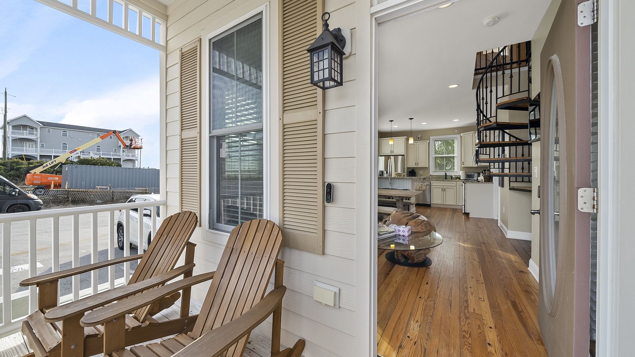 Photo of Patio Balcony in Atlantic Beach
