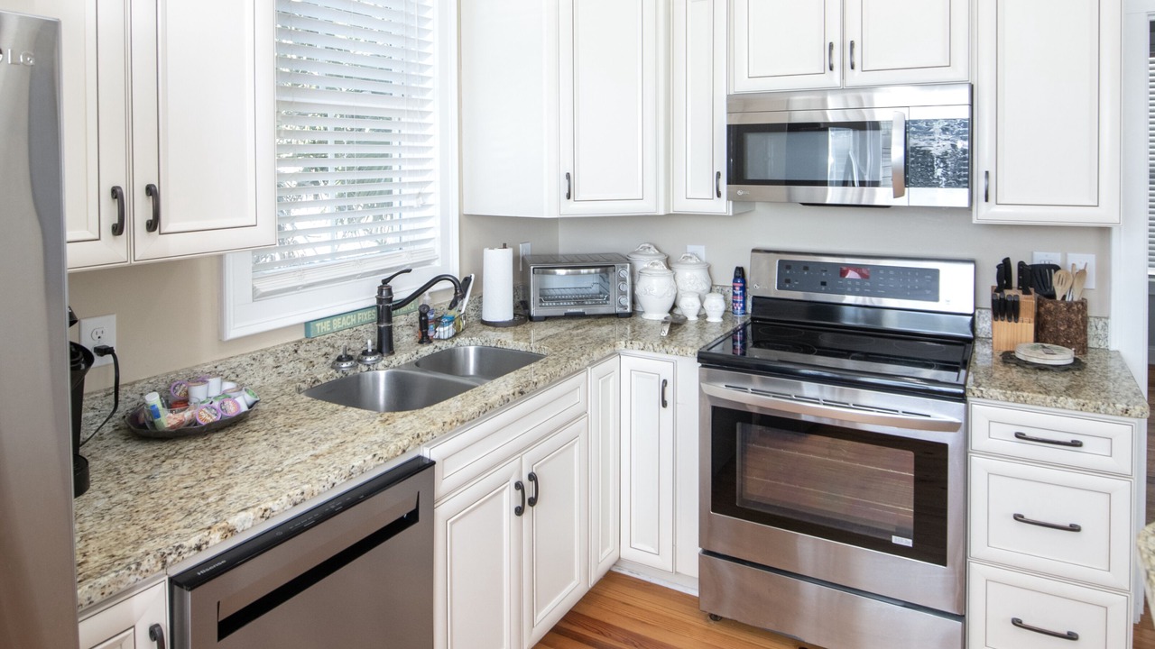 Photo of Kitchen in Atlantic Beach