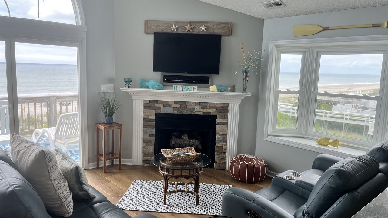 Photo of Livingroom in Emerald Isle