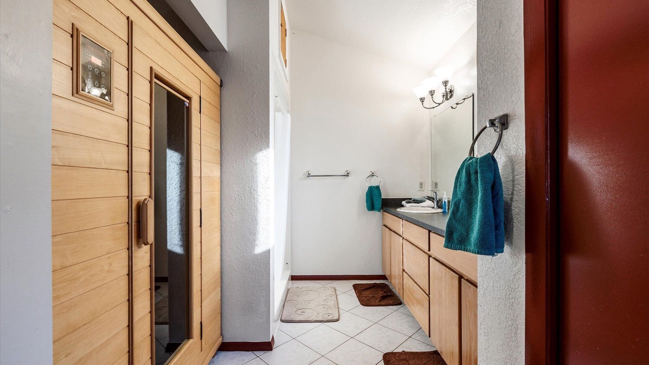 Photo of Bathroom in Hot Springs