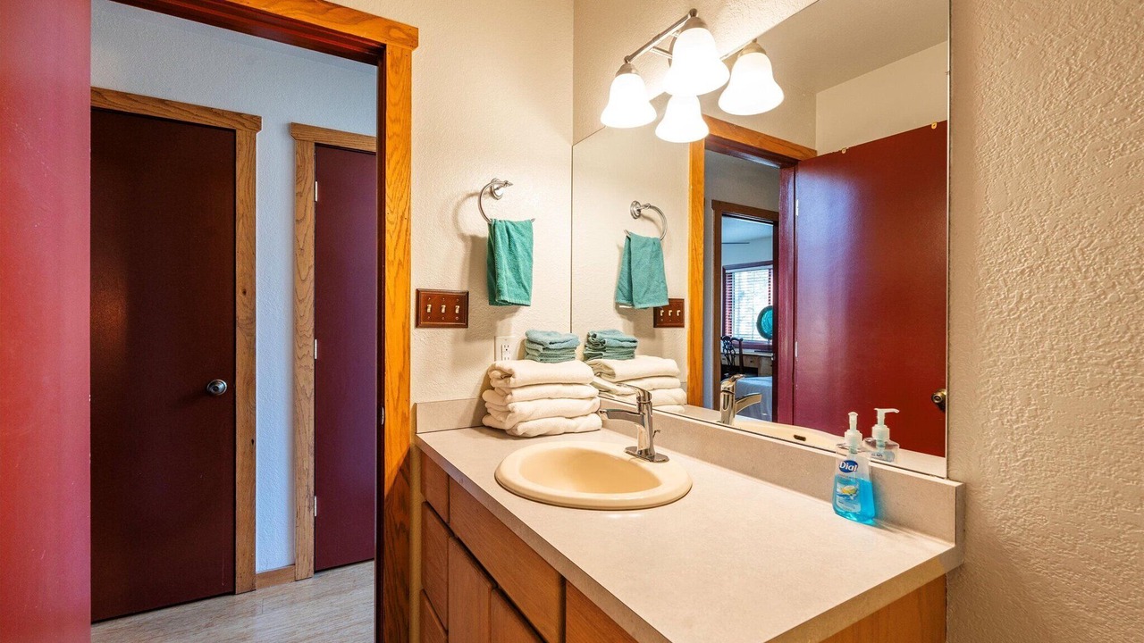 Photo of Bathroom in Hot Springs
